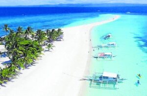  Tourists to pay more to visit Leyte’s Kalanggaman Island