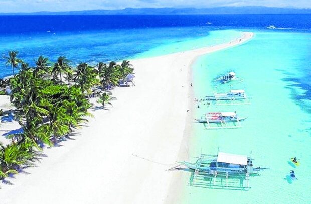 Tourists to pay more to visit Leyte’s Kalanggaman Island
