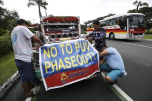  Gov’t responsible for subsidy on modern PUVs – CHR