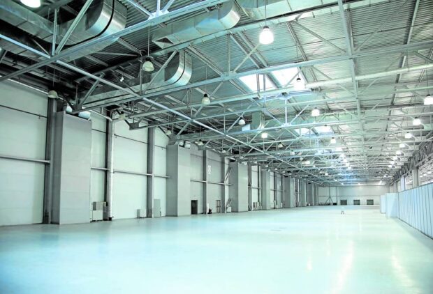 MORE NEEDED This file photo shows a recently completed cold storage facility, more of which are needed across the country.