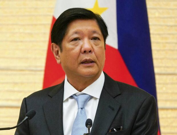 On the 125th anniversary of the First Philippine Republic, President Ferdinand Marcos Jr. said it was imperative to repel those who “trample our sacred shores.” 