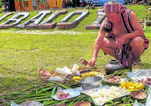  Ancestral land titles in Baguio forest voided