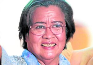  Missing evidence delays last De Lima case