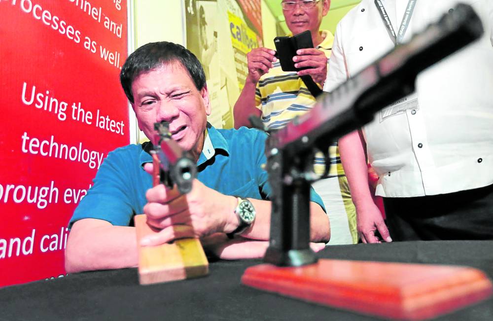 Duterte Now Wants ‘Separate, Independent’ Mindanao