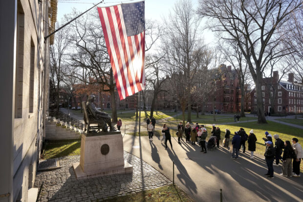 Lawsuit filed against Harvard over alleged breach of Jewish students' civil rights