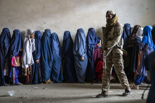 Taliban enforce restrictions on single, unaccompanied Afghan women--UN
