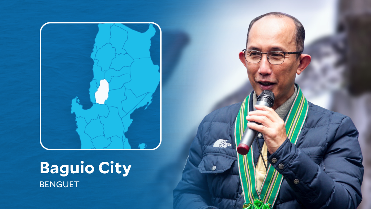 Magalong orders mass testing of water sources in Baguio as gastroenteritis cases soar
