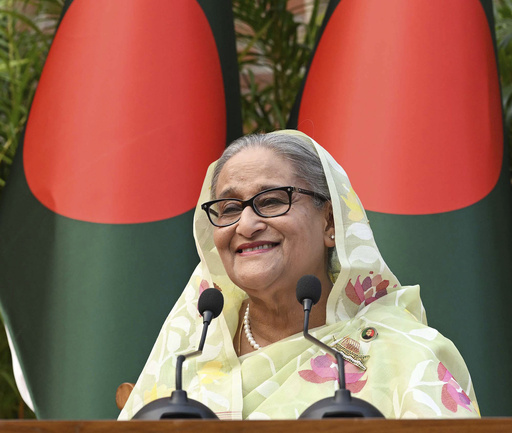 US, UK say Bangladesh polls extending Hasina's rule not credible
