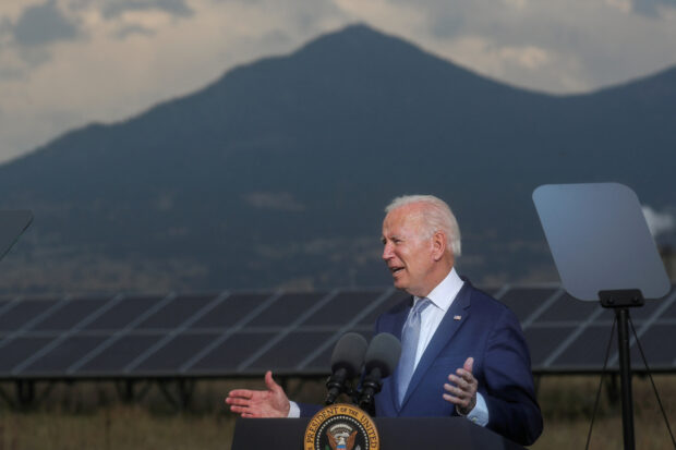 Biden aims for North Carolina as 2024 election comes into focus