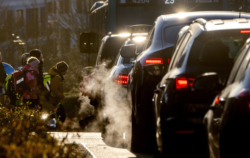 Most EU cars emit same CO2 levels as 12 years ago