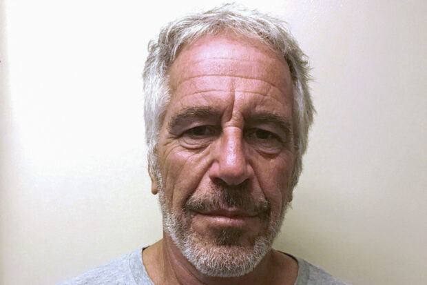 Epstein invoked 5th Amendment right to silence 600 times