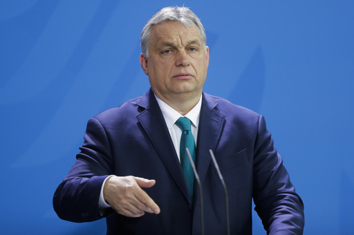 Hungary is last holdout for Sweden's Nato membership bid