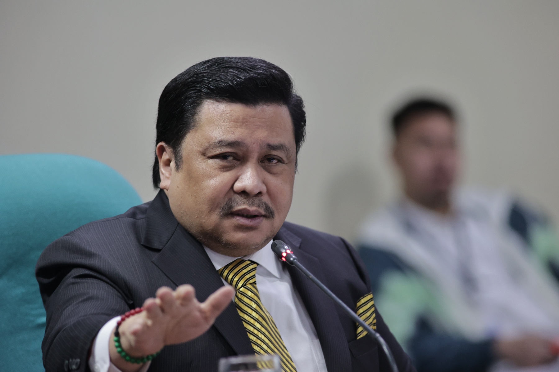 Estrada: House solons' 'attacks' vs senators now 'too personal ...