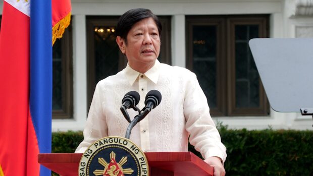 President Ferdinand Marcos Jr. on Tuesday recounted his experience getting COVID-19 at the height of the pandemic. 