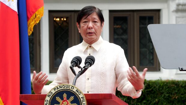 Marcos OKs military’s P2-trillion wish list for weapons, equipment