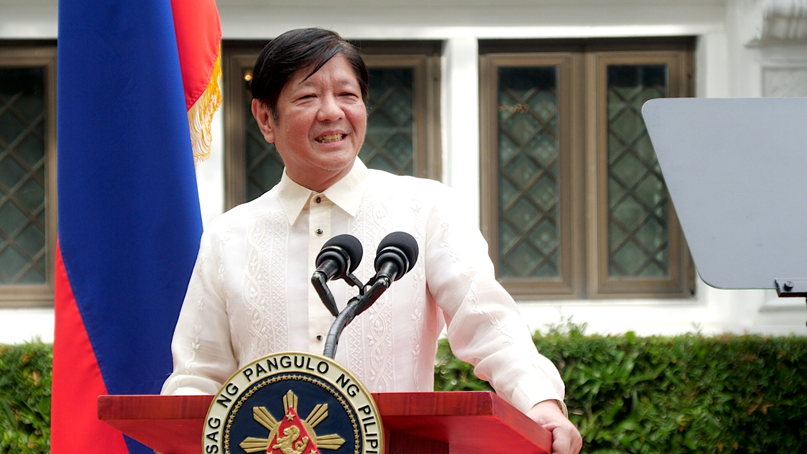 Marcos okays promotion of 4 PNP, 8 AFP generals