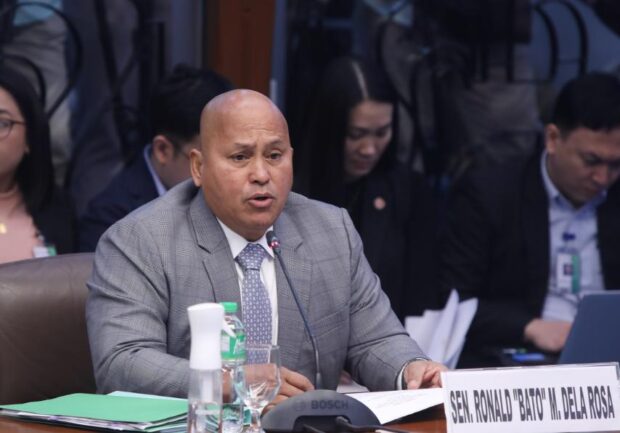 Ronald “Bato Dela Rosa FOR STORY: Dela Rosa to PNP: Ax fly-by-night security firms in 3 months