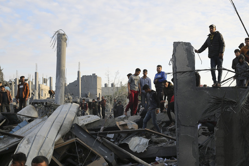 Qatar, a key mediator in Israel-Hamas talks, lashes out at Netanyahu 