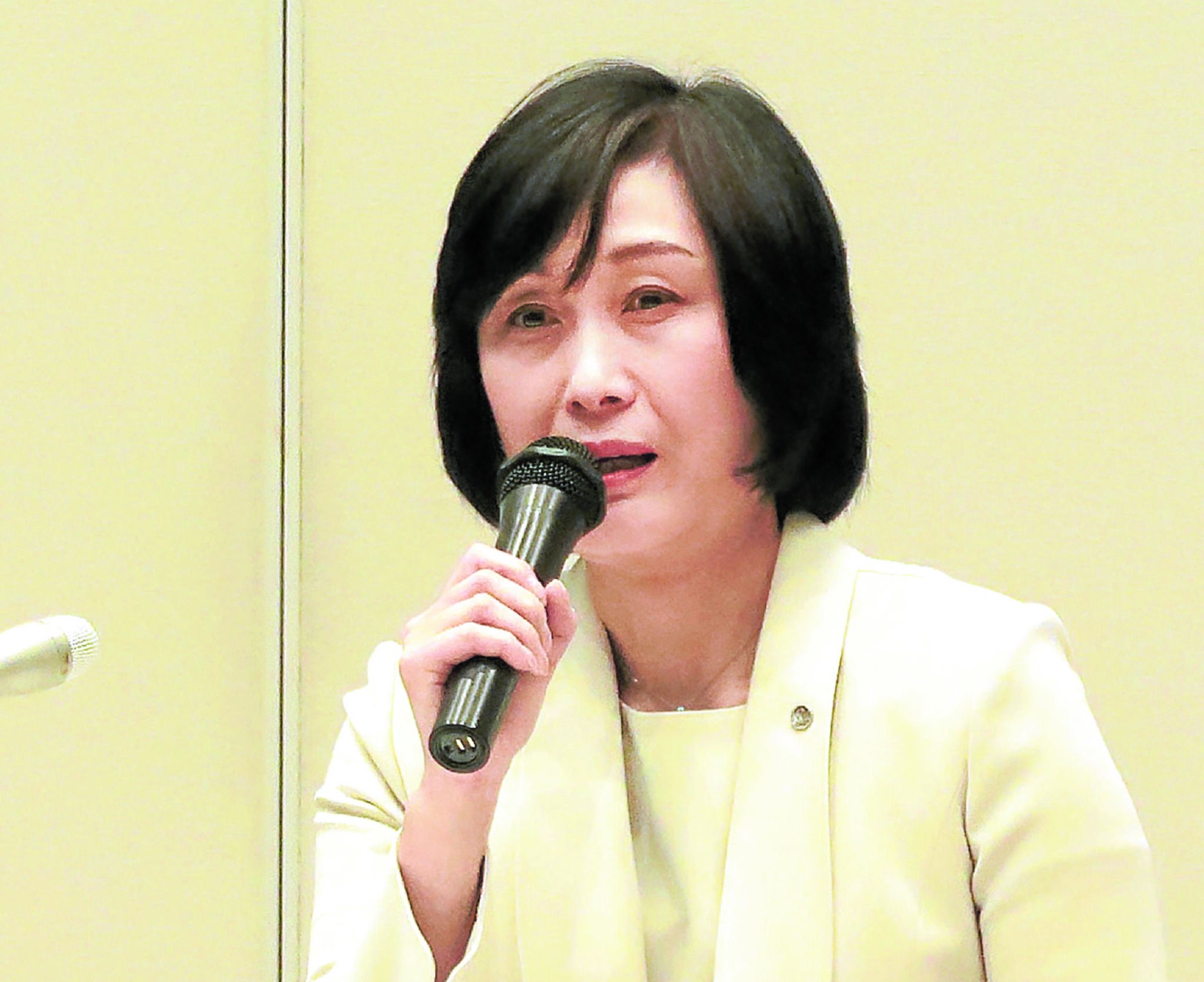 JAL Names Ex-cabin Attendant As Its First Female President