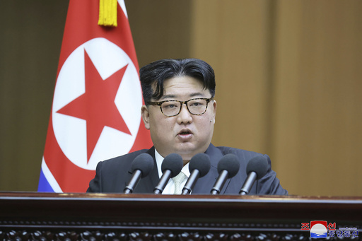 North Korea ends reconciliation with South due to hostility--Kim Jong Un