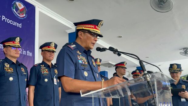 President Ferdinand Marcos, Jr. has approved the promotion of two one-star generals of the Philippine National Police (PNP). 