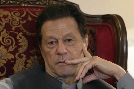 Pakistan's ex-PM Khan gets 14-year prison in third conviction