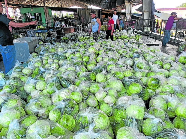 Quezon trading post extends lifeline to Benguet farmers