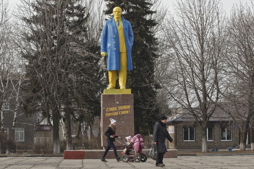 A century post-Lenin's death, USSR founder fades in modern Russia