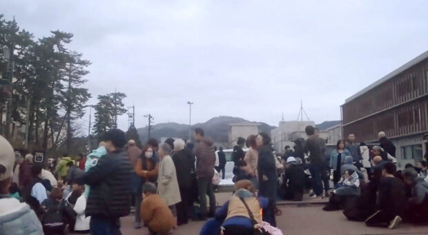 S. Korea's Gangwon urges evacuation after massive Japan quake