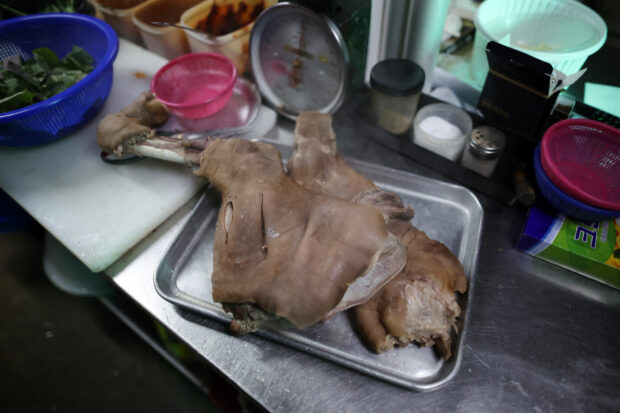 S. Korea's parliament expected to pass bill to ban dog meat trade