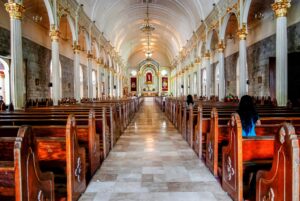  Bacolod church’s stolen items returned