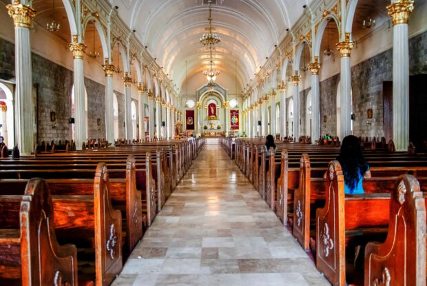 Bacolod church’s stolen items returned