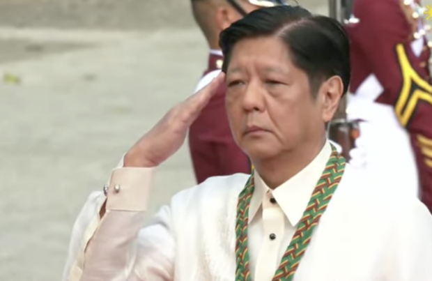 PHOTO: President Ferdinand Marcos Jr. STORY: Marcos: Gov't must anticipate problems under Bagong Pilipinas