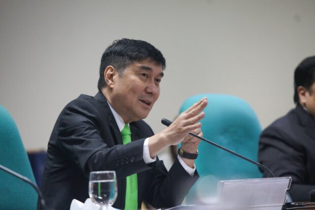 PHOTO BY Sen. Raffy Tulfo STORY: 