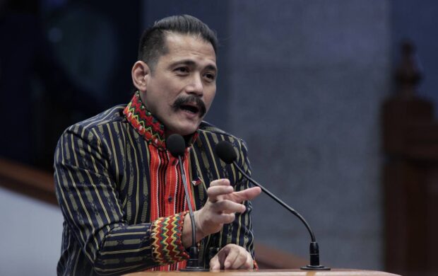 Robin Padilla on secession: It's not impossible but must be legal