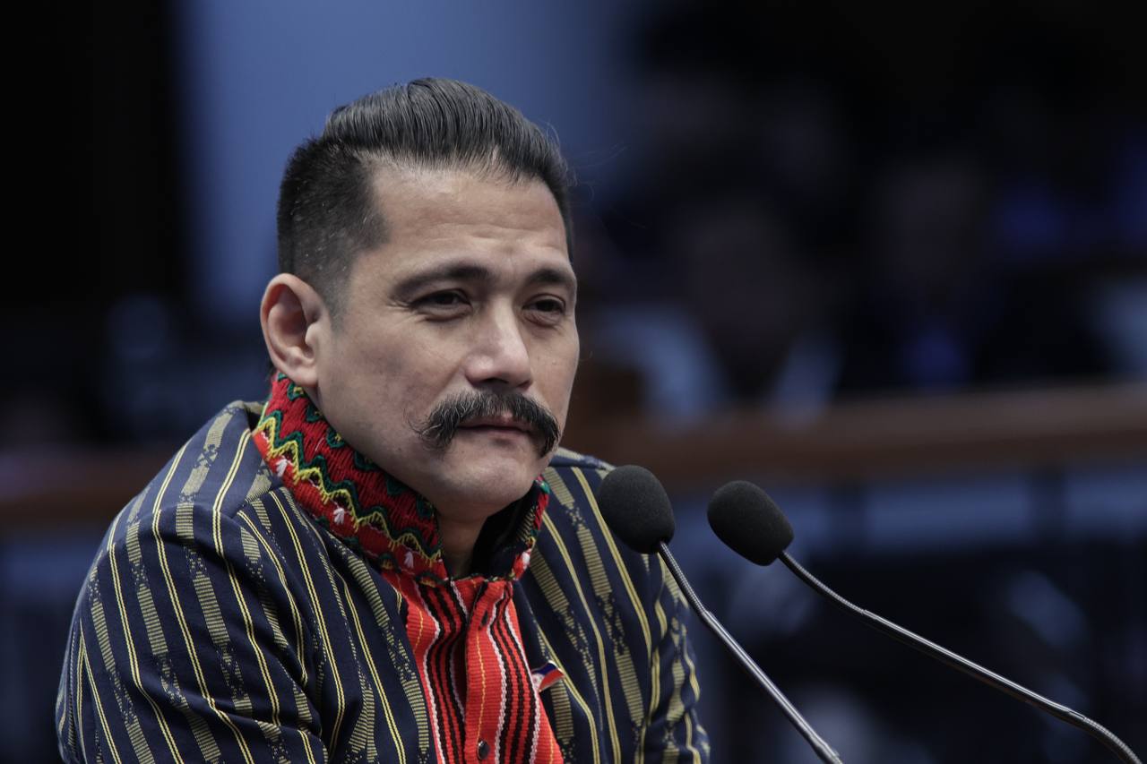 Robin Padilla sees Quiboloy as hero and victim 'He fought the NPA