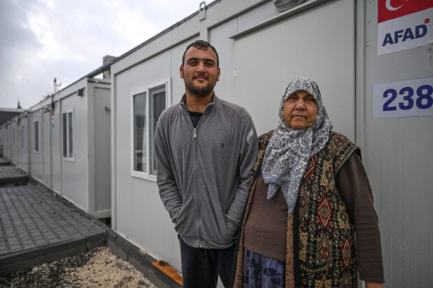 Turkey quake survivors seek justice one year on