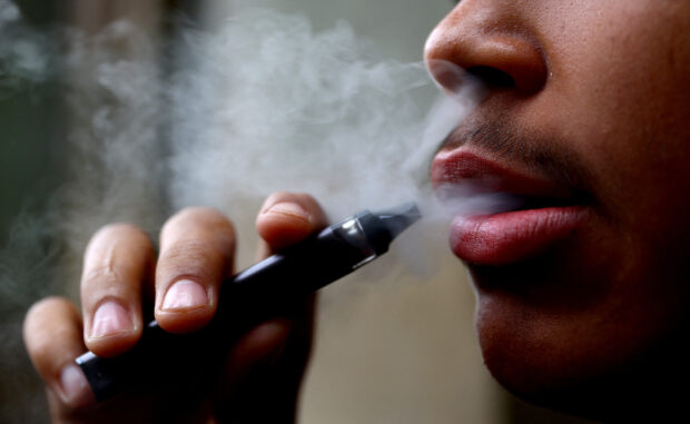 UK to ban disposable vapes to prevent use by children