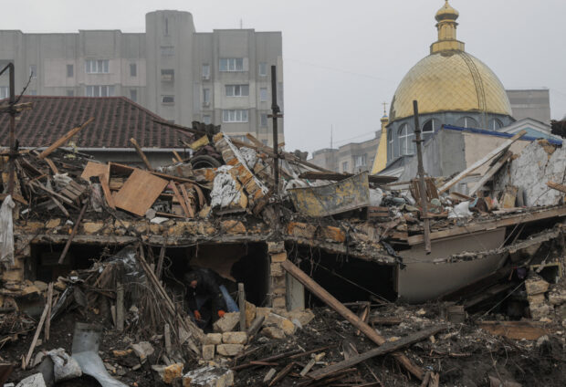 UN appeals for $4.2 billion to support war-ravaged Ukraine, refugees