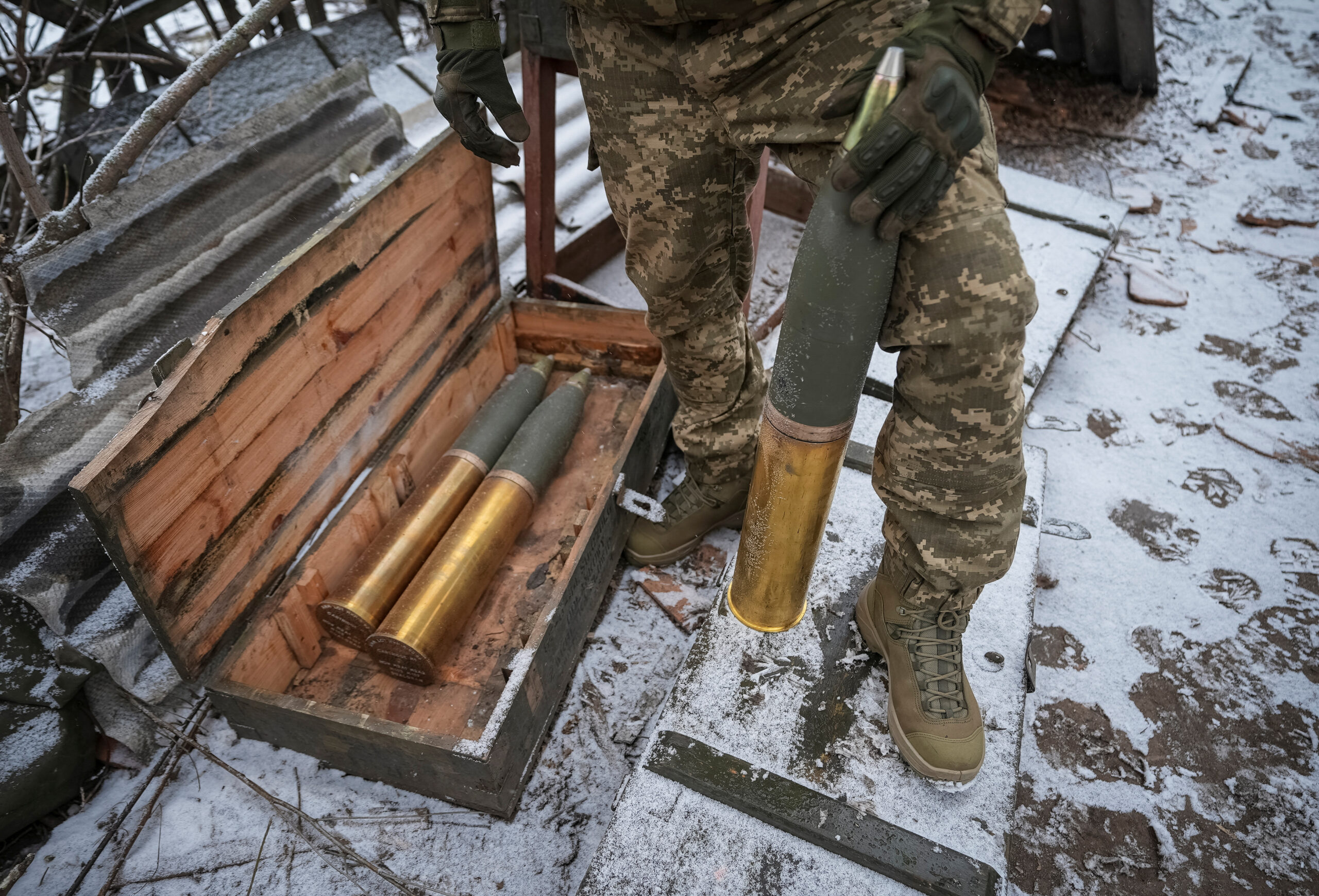 Ukraine Says It Uncovers Mass Fraud In Weapons Procurement   Ukraine Says It Uncovers Mass Fraud In Weapons Procurement Scaled 