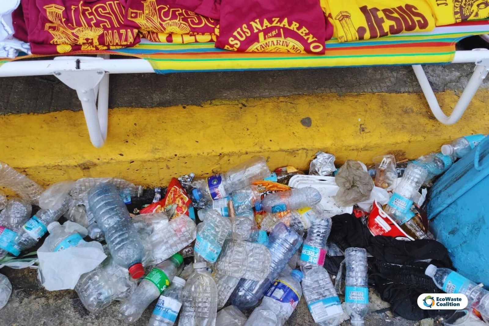 148 truckloads of garbage collected after Traslacion 2024