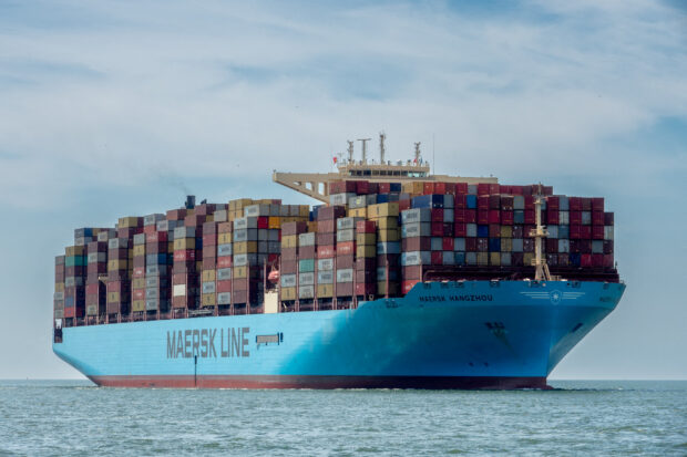 Maersk says sending cargo vessels around Africa will lead to shipping delays and higher costs. But investors see higher earnings for shipping companies due to higher freight rates.