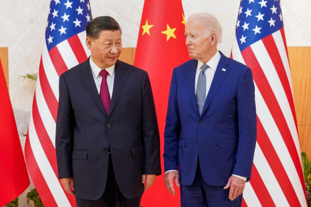 Xi, Biden exchange congratulations on 45th year of diplomatic ties