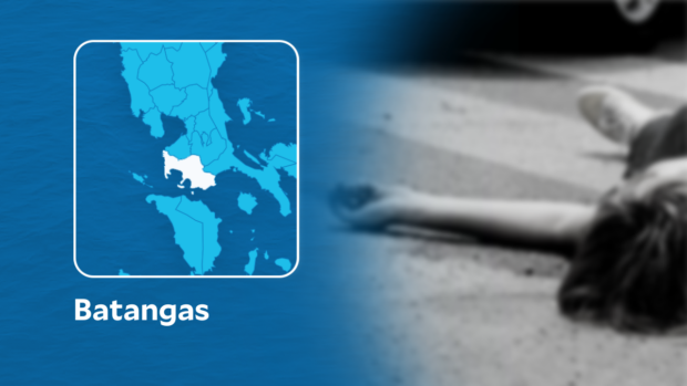 Two pedestrians died after they were hit in separate road accidents in Batangas province