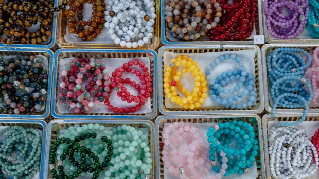 ‘Lucky charm’ bracelets contain toxic chemical
