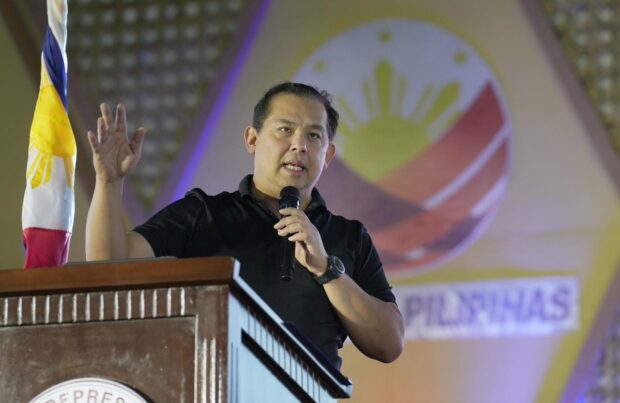 House Speaker Ferdinand Martin Romualdez has encouraged the public to attend and support the “Bagong Pilipinas” rally, which also features a fair with government services and financial assistance programs for eligible citizens. 