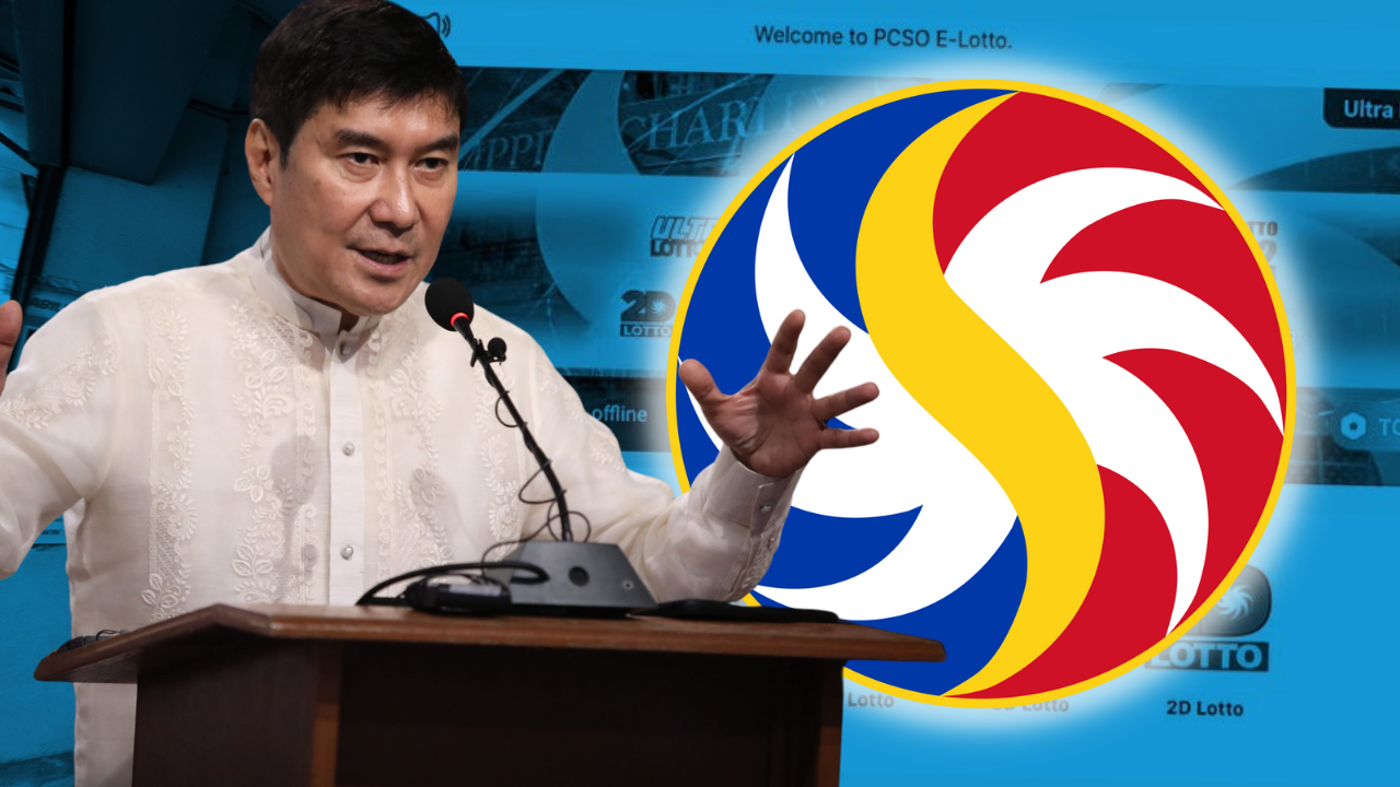 Tulfo: Lotto winners must show their faces, reveal their identity