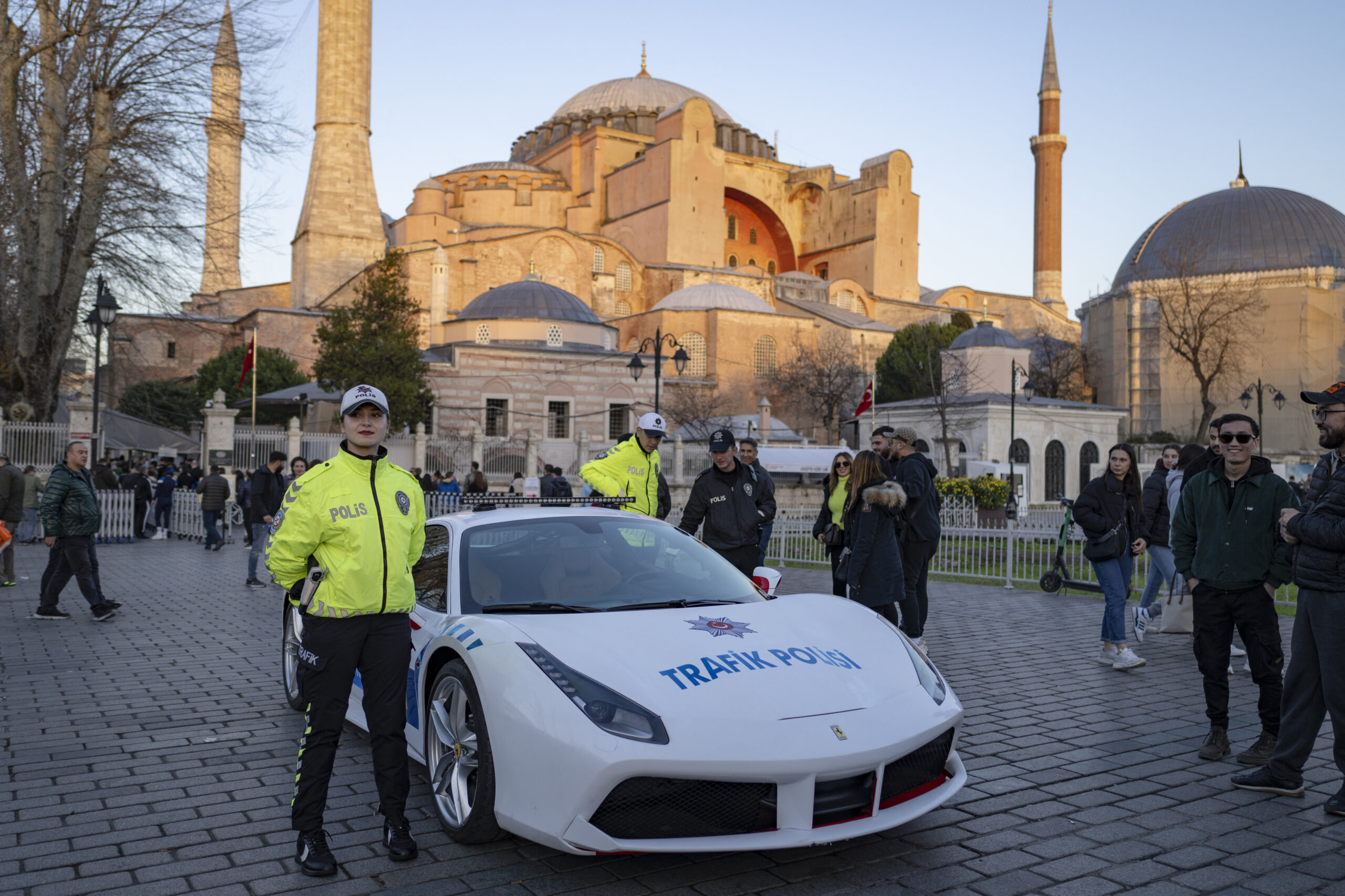 Turkey detains 56 Interpol suspects