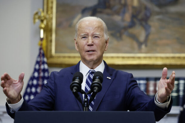 US President Joe Biden directly blamed Russian leader Vladimir Putin on Friday for the reported death of Alexei Navalny in prison,  