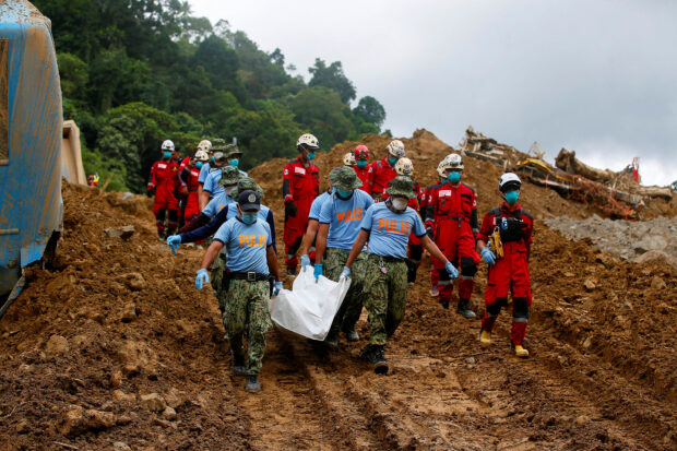 Davao de Oro mining firm vows aid and full cooperation following landslide